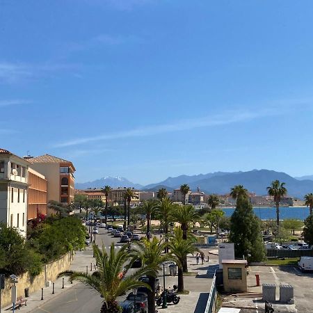 Appartement 50M2 Pied Dans L'Eau Ajaccio  Bagian luar foto