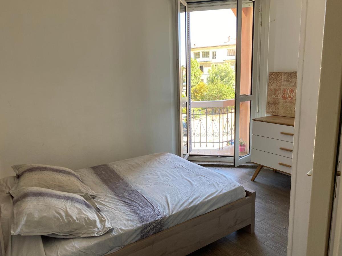 Appartement 50M2 Pied Dans L'Eau Ajaccio  Bagian luar foto