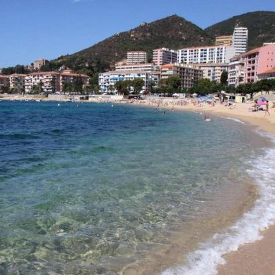 Appartement 50M2 Pied Dans L'Eau Ajaccio  Bagian luar foto