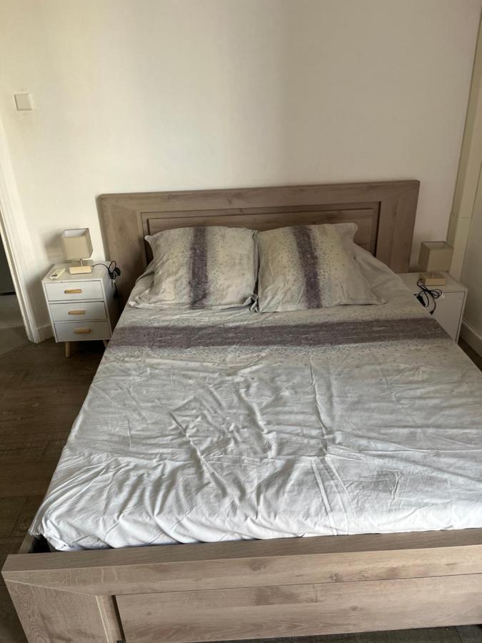 Appartement 50M2 Pied Dans L'Eau Ajaccio  Bagian luar foto