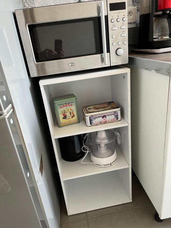 Appartement 50M2 Pied Dans L'Eau Ajaccio  Bagian luar foto