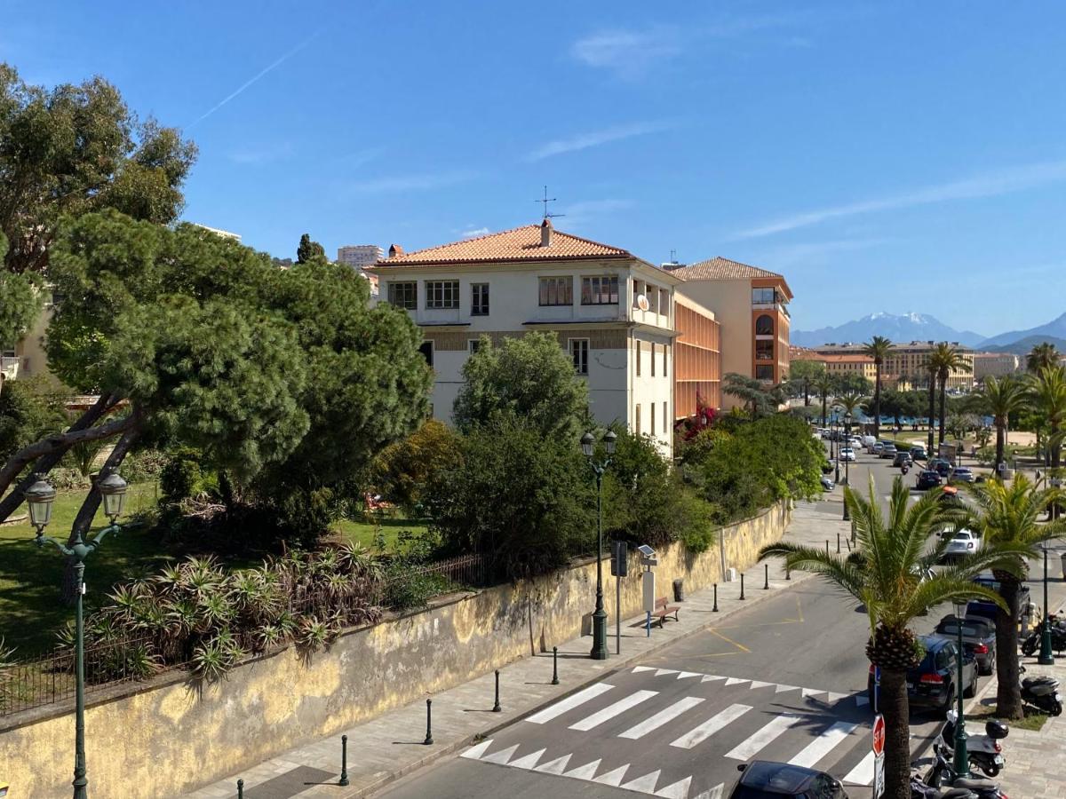 Appartement 50M2 Pied Dans L'Eau Ajaccio  Bagian luar foto