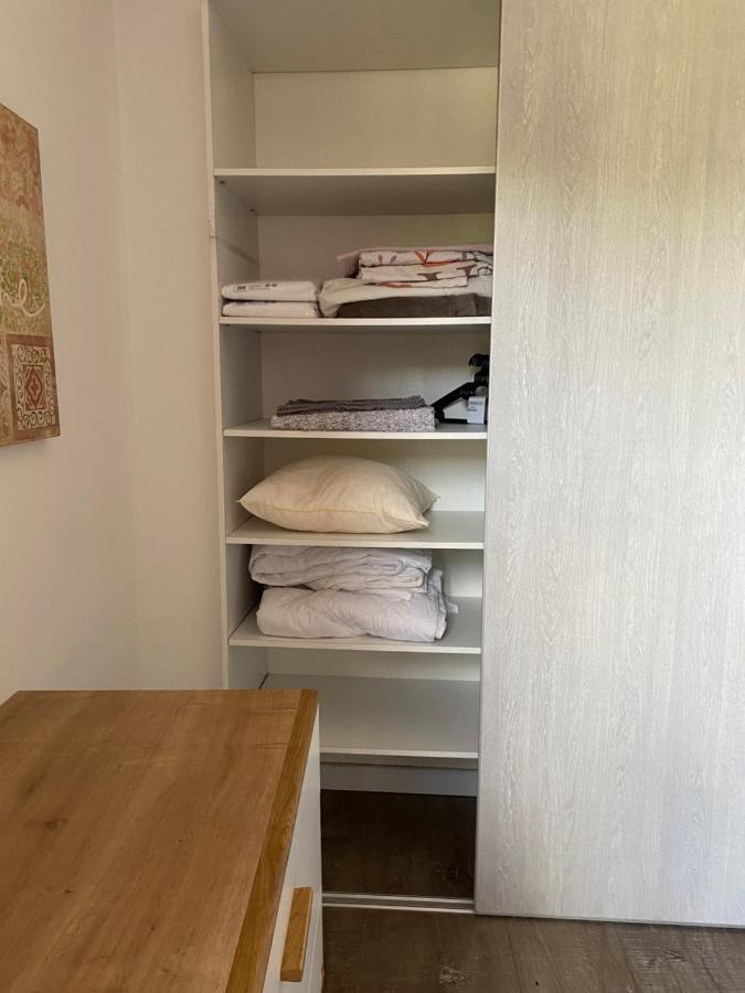 Appartement 50M2 Pied Dans L'Eau Ajaccio  Bagian luar foto