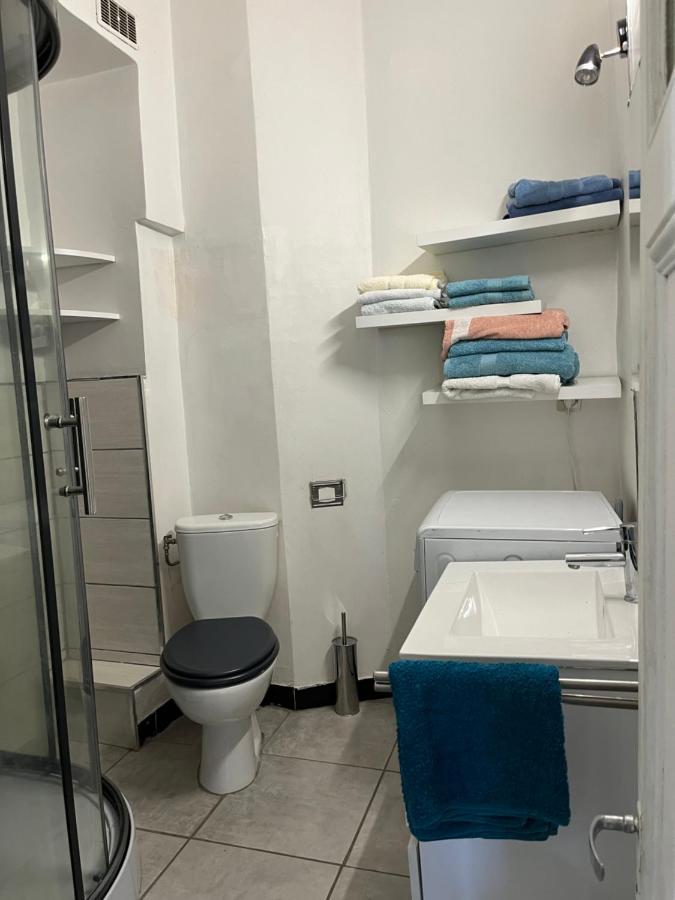 Appartement 50M2 Pied Dans L'Eau Ajaccio  Bagian luar foto